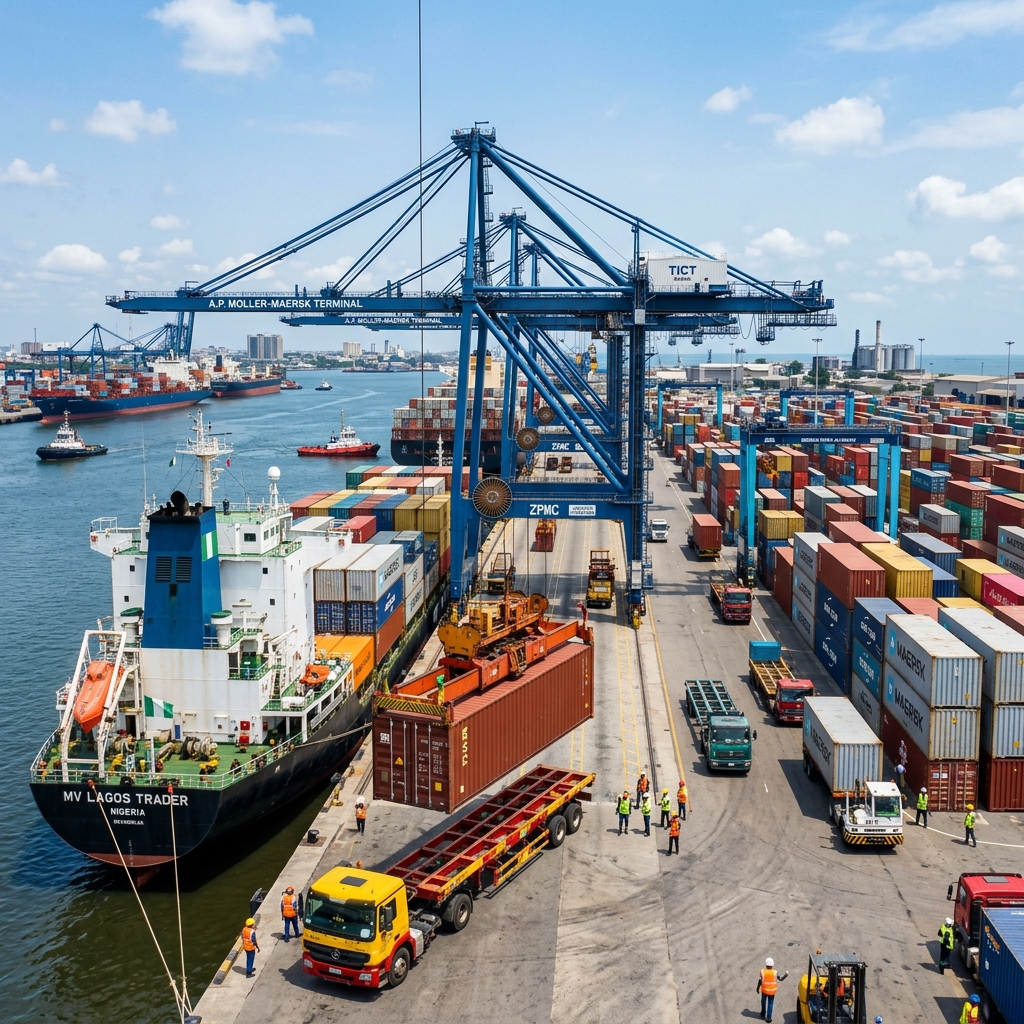Importation & Exportation in Nigeria