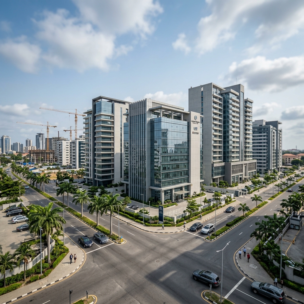 Real Estate in Nigeria